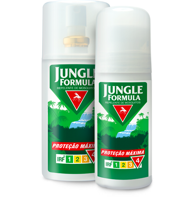Jungle Formula Spray