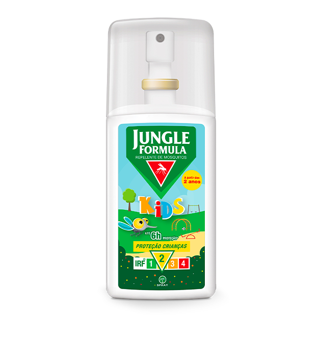 Jungle Formula Kids spray